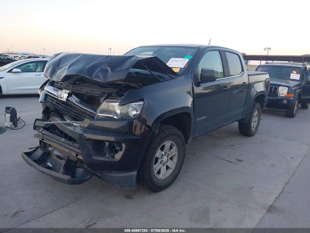 2018 Chevrolet COLORADO WT 照片 2