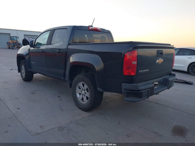 2018 Chevrolet COLORADO WT 照片 3
