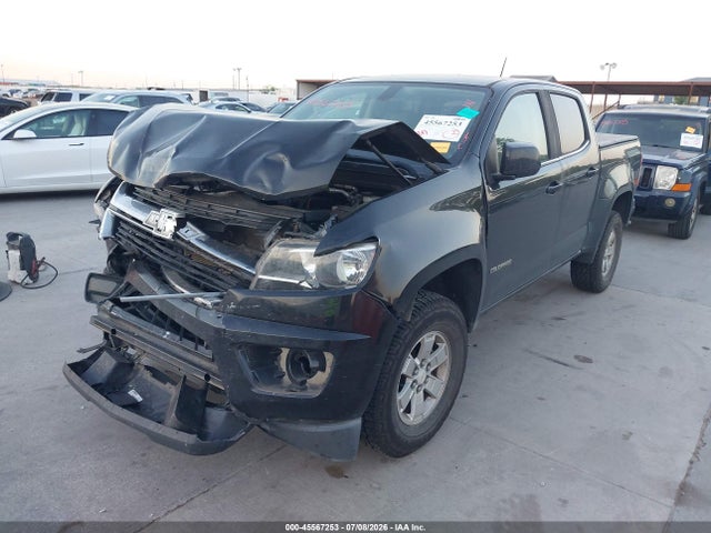 2018 Chevrolet COLORADO WT 照片 6