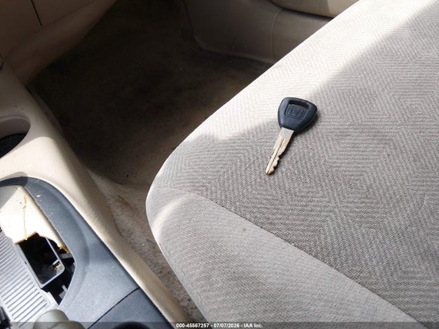 2001 Honda CIVIC LX — миниатюра 11