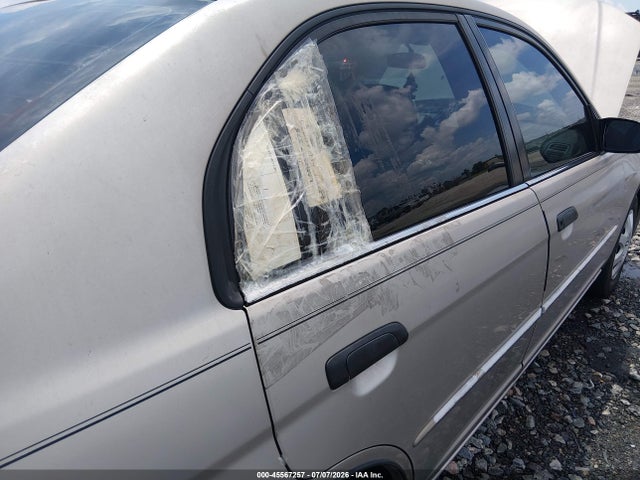 2001 Honda CIVIC LX — миниатюра 14