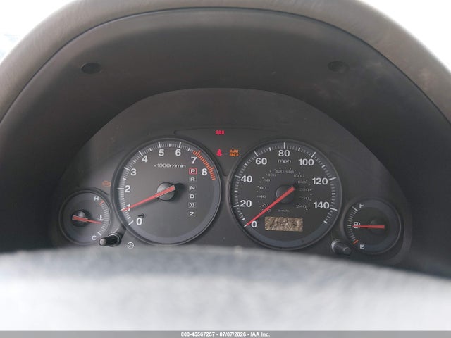 2001 Honda CIVIC LX — фото 7