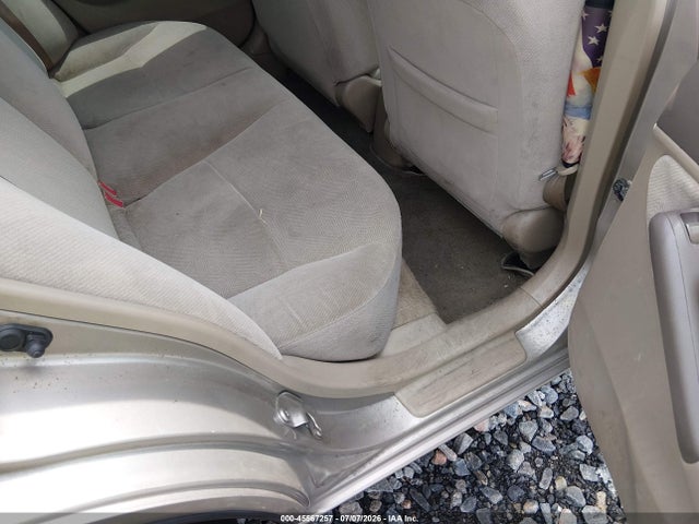 2001 Honda CIVIC LX — фото 8