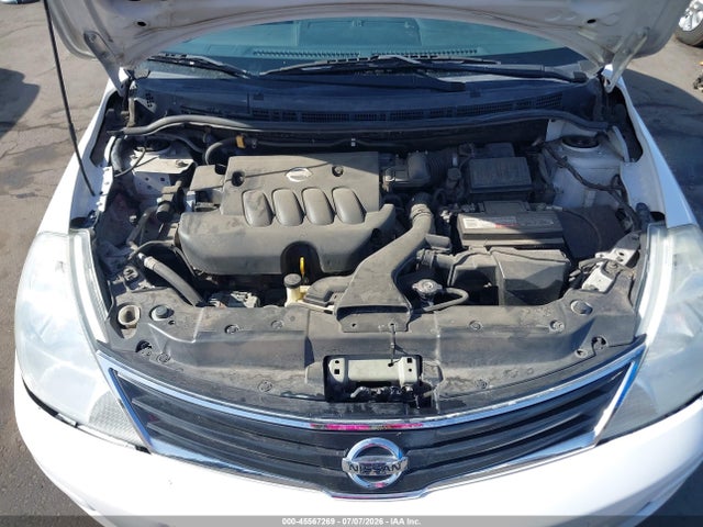 صورة 10 لـ 2011 Nissan VERSA 1.8S