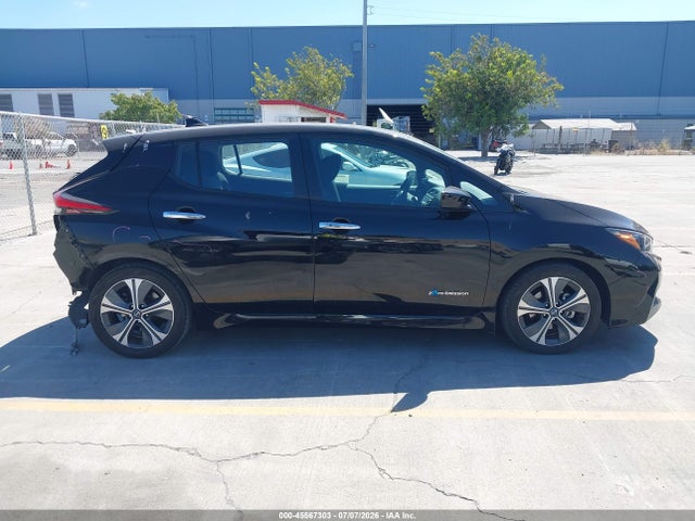 صورة 14 لـ 2019 Nissan LEAF SV