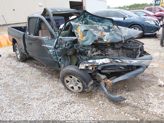 2001 TOYOTA TACOMA 