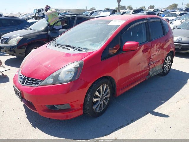 2012 Honda FIT SPORT — фото 2