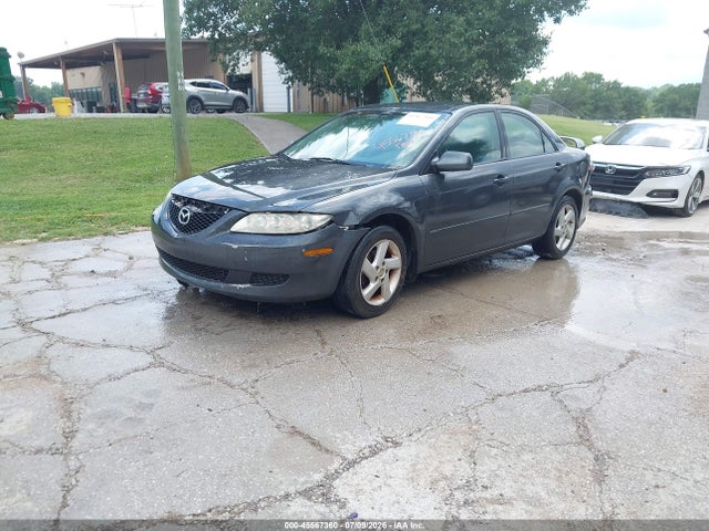 صورة مصغرة 2 لـ 2003 Mazda MAZDA6 I