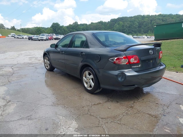 صورة مصغرة 3 لـ 2003 Mazda MAZDA6 I
