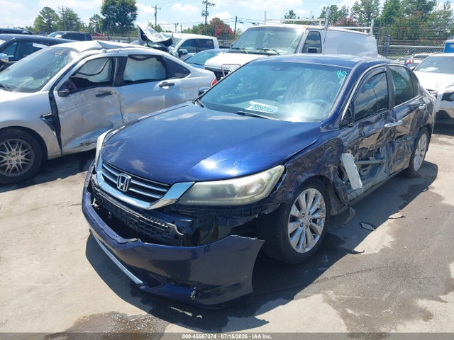 2013 Honda ACCORD EX-L 照片 2