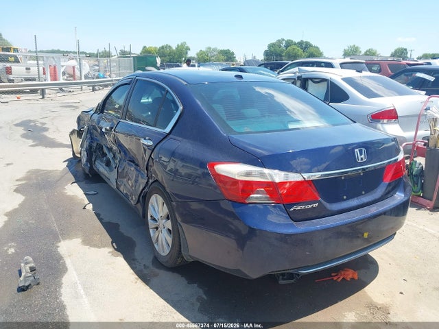 2013 Honda ACCORD EX-L 照片 3