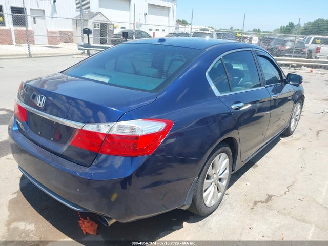 2013 Honda ACCORD EX-L 照片 4