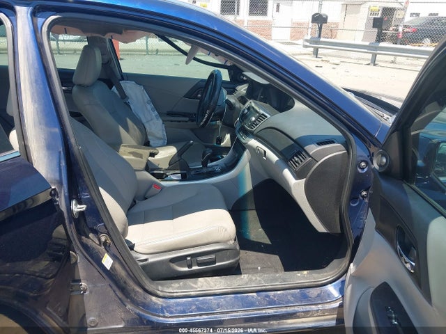 2013 Honda ACCORD EX-L 照片 5