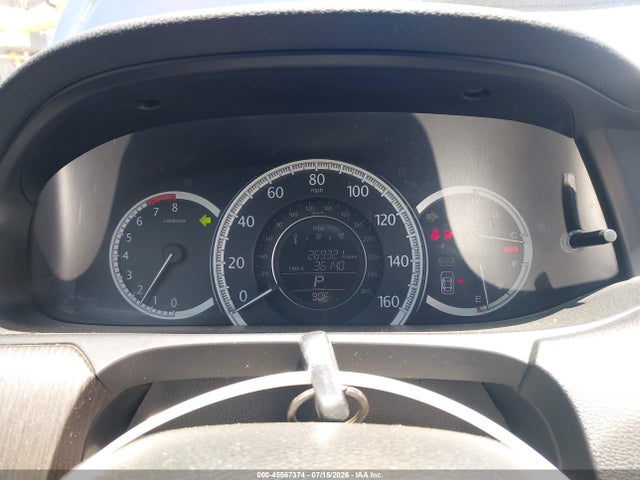 2013 Honda ACCORD EX-L 照片 7