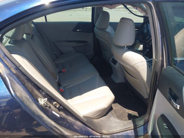 2013 Honda ACCORD EX-L 照片 8