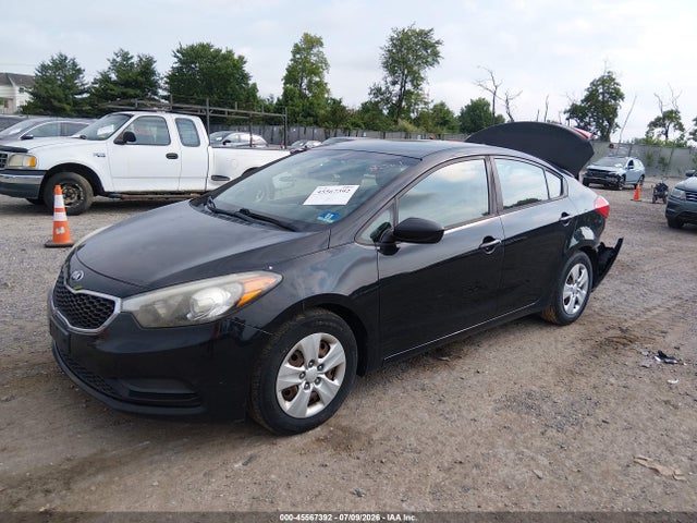 صورة 2 لـ 2016 KIA FORTE LX