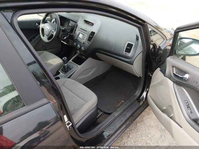 صورة 5 لـ 2016 KIA FORTE LX