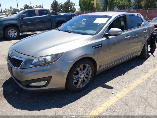 2012 KIA OPTIMA EX photo 2