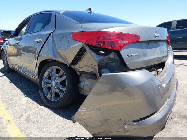 2012 KIA OPTIMA EX photo 6