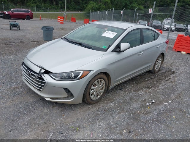 صورة 2 لـ 2018 Hyundai ELANTRA SE