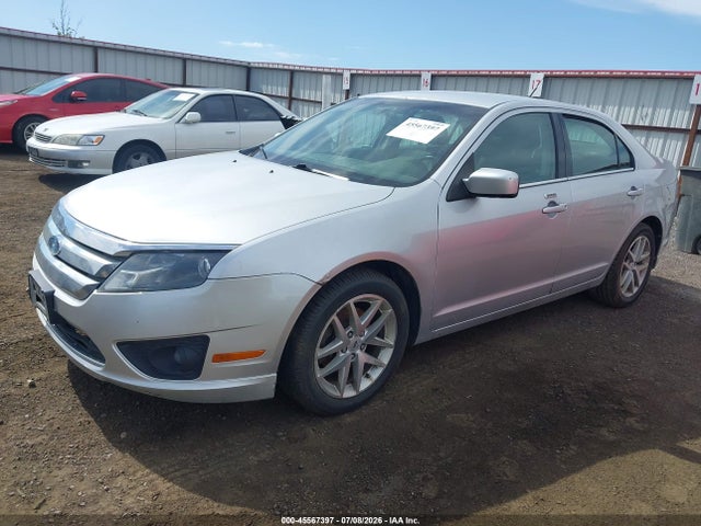 2012 FORD FUSION SEL 照片 2