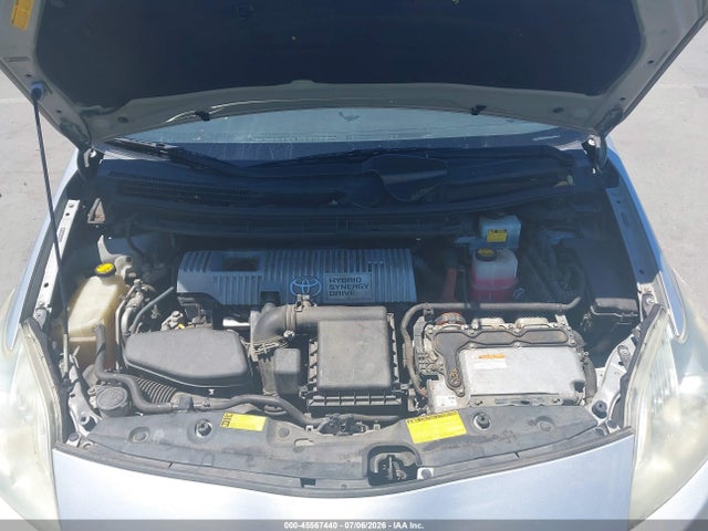 2011 Toyota PRIUS TWO — фото 10