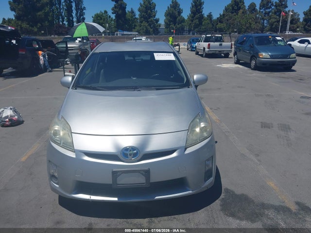 2011 Toyota PRIUS TWO — миниатюра 12