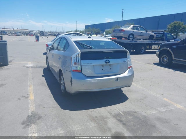 2011 Toyota PRIUS TWO — фото 6