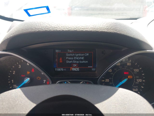 2019 FORD ESCAPE SE 7