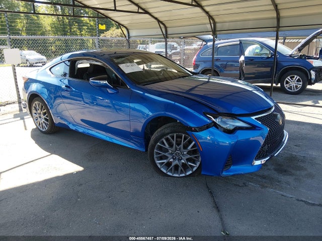 2020 LEXUS RC 