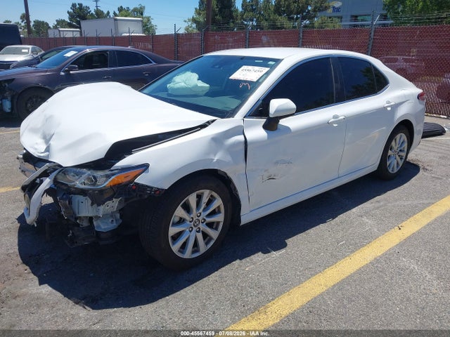 2020 Toyota CAMRY LE 照片 2
