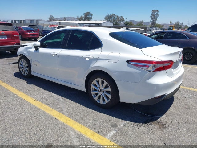 2020 Toyota CAMRY LE 照片 3