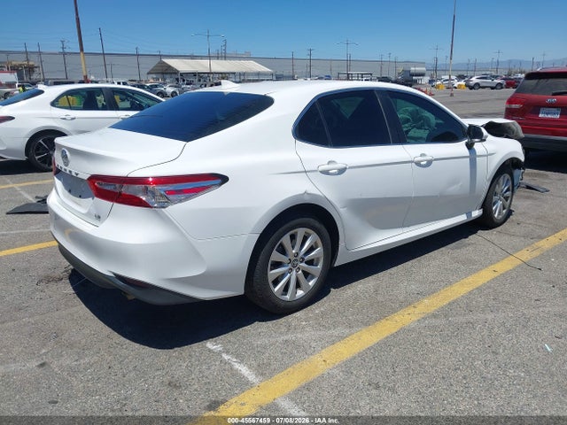 2020 Toyota CAMRY LE 照片 4