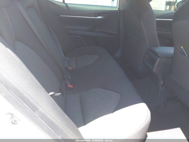 2020 Toyota CAMRY LE 照片 8