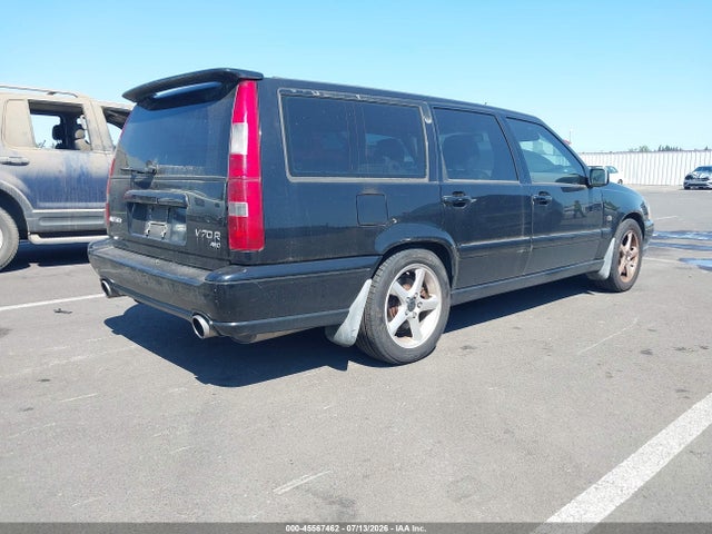 1998 Volvo V70 R — фото 4