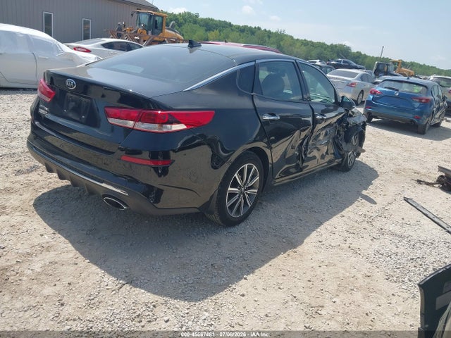 2019 KIA OPTIMA LX — фото 4
