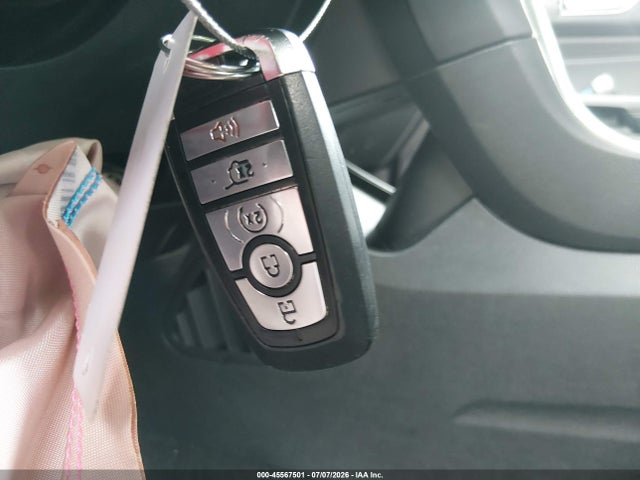2021 FORD EDGE TITANIUM 11