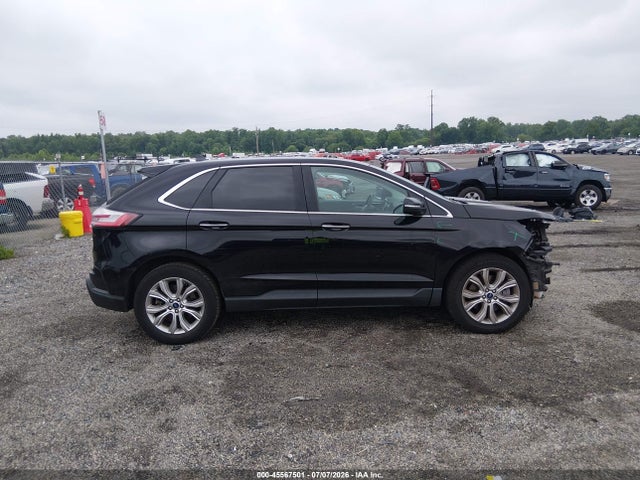 2021 FORD EDGE TITANIUM 14