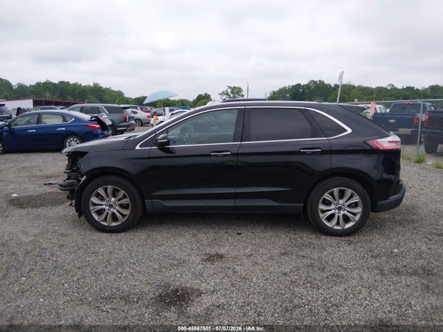 2021 FORD EDGE TITANIUM 15
