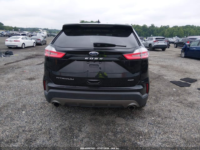 2021 FORD EDGE TITANIUM 17