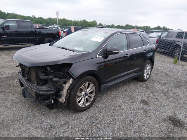 2021 FORD EDGE TITANIUM 2