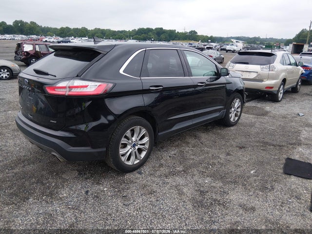 2021 FORD EDGE TITANIUM 4