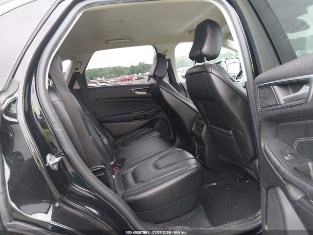 2021 FORD EDGE TITANIUM 8