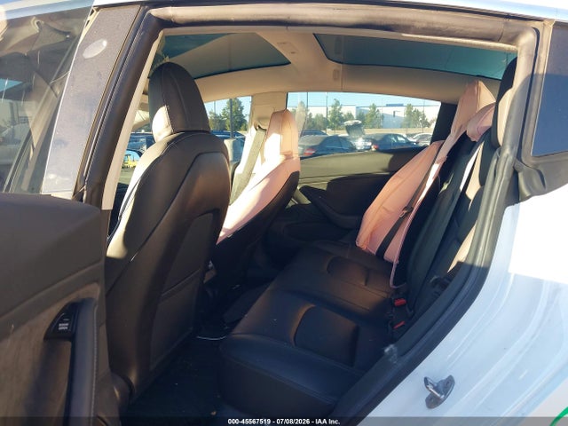 صورة 8 لـ 2019 Tesla MODEL 3 LONG RANGE/MID RANGE/STANDARD RANGE/STANDA