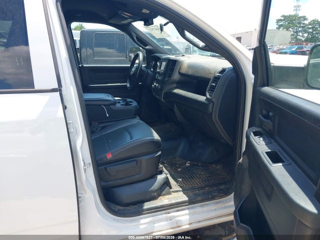 2022 RAM 2500 TRADESMAN 4X2 8' BOX — фото 5