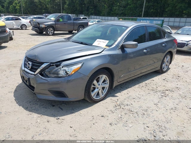 2016 Nissan ALTIMA 2.5 S — фото 2