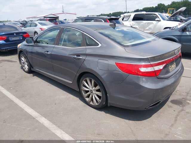 صورة مصغرة 3 لـ 2013 Hyundai AZERA