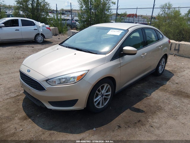 صورة 2 لـ 2018 FORD FOCUS SE