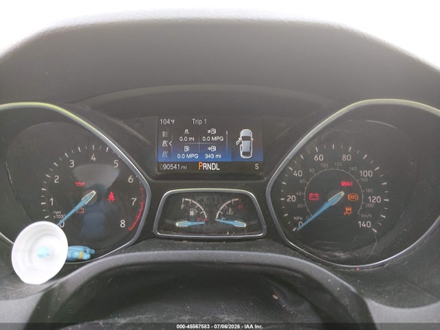 صورة 7 لـ 2018 FORD FOCUS SE