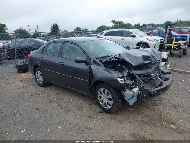 2011 TOYOTA COROLLA LE